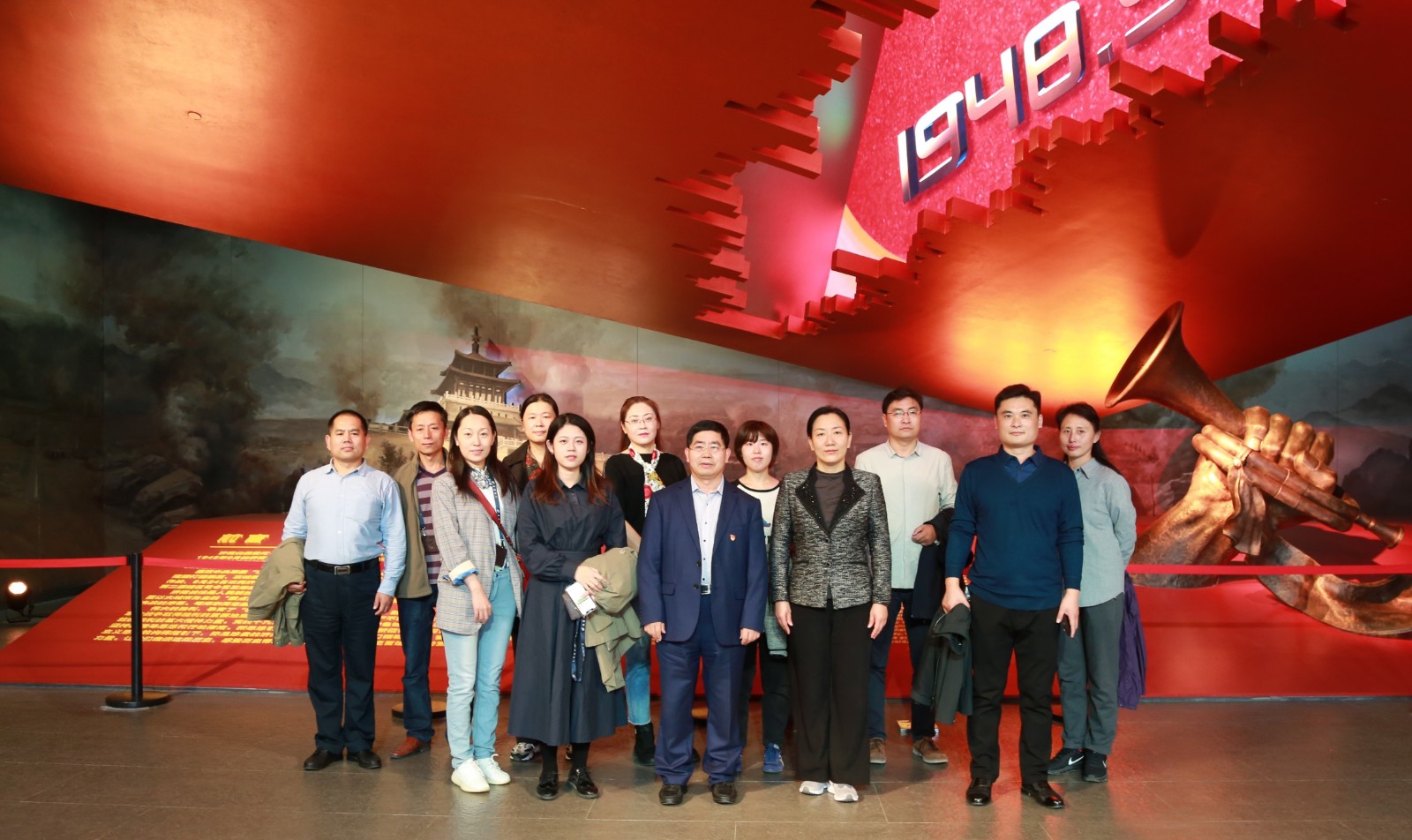 色情视频
集团各党支部开展形式多样的十月“主题党日”活动